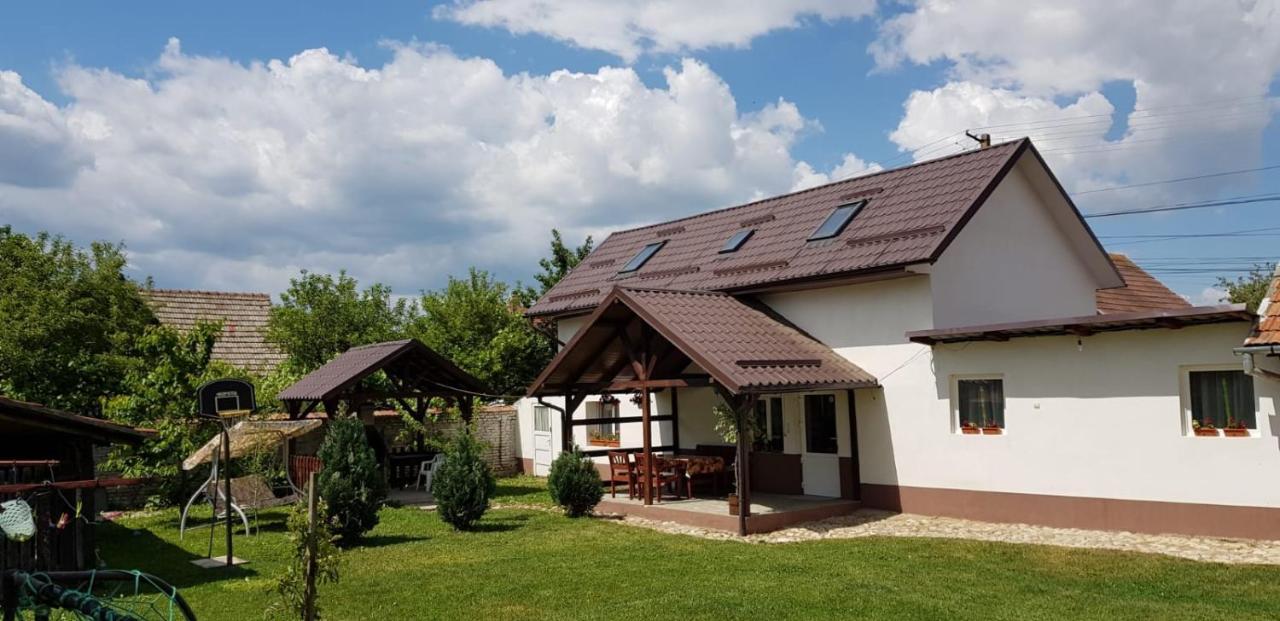 Casa De Oaspeti Laura Risnov Bagian luar foto
